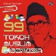 Cover Buku 99 Tokoh Muslim Indonesia