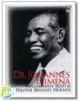 Cover Buku DR. JOHANNES LEIMENA