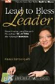 Cover Buku LEAD TO BLESS LEADER