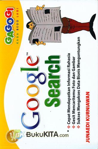 Cover Buku Google Search (Tutor Bergambar)