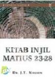 Cover Buku Tafsiran Alkitab: Kitab Injil Matius 23-28