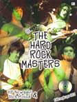 Cover Buku Teknik Dewa Gitar: The Hard Rock Masters