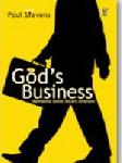 Cover Buku GOD
