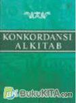 Cover Buku Konkordansi Alkitab