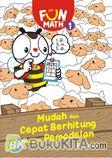 Cover Buku Fun Math : Matematika Asyik Dengan Metode Pemodelan