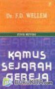 Cover Buku Kamus Sejarah Gereja