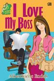 Cover Buku Lajang Kota - I Love My Boss