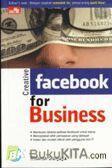 Cover Buku CREATIVE FACEBOOK FOR BUSINESS