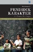 Cover Buku Pendidik Karakter di Zaman Keblinger