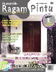 Cover Buku Seri Rumah Ide Edisi 6/IV Ragam Pintu