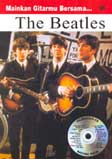 Cover Buku Mainkan Gitarmu Bersama The Beatles