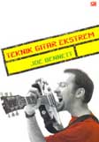 Cover Buku Teknik Gitar Extrem