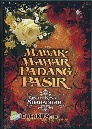 Cover Buku Mawar-Mawar Padang Pasir (Kisah-Kisah Shahabiyah)