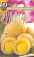Cover Buku Resep Praktis: Kue Basah Favorit