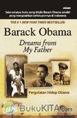 Cover Buku Dreams From My Father : Pergulatan Hidup Obama