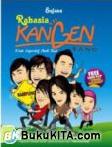 Cover Buku Rahasia Kangen Band : Kisah inspiratif anak band
