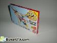 Cover Buku 3D COLORING : Pesawat Terbang