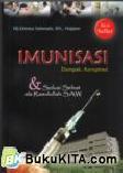 Cover Buku Imunisasi Dampak, Konspirasi & Solusi Sehat ala Rasulullah SAW