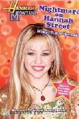 Cover Buku Hannah Montana : NIGHTMARE ON HANNAH STREET