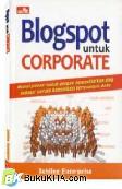 Cover Buku BLOGSPOT UNTUK CORPORATE