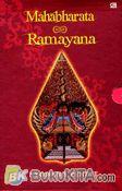 Cover Buku Mahabharata dan Ramayana (Box Set)