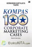 Cover Buku Kompas 100 : Corporate Marketing Cases