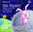 Cover Buku The Bunny: Who Can Hop As High As The Moon - Buat Sendiri Buku Pop-up Mu