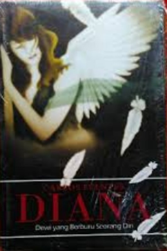 Cover Buku Diana