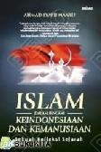 Cover Buku Islam Dalam Bingkai Keindonesiaan Dan Kemanusia