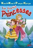 Cover Buku Kkpk : Two Beautiful Princesess
