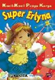Cover Buku KKPK : Super Erlyna
