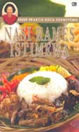 Cover Buku Resep Praktis: Nasi Rames Istimewa