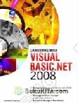 Cover Buku LANGSUNG BISA VISUAL BASIC.NET 2008