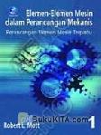 Cover Buku Elemen2 Mesin Dalam Perancangan Mekanisme