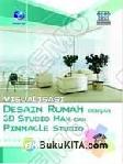 Cover Buku VISUALISASI DESAIN RUMAH DENGAN 3D STUDIO MAX DAN PINNACLE STUDIO