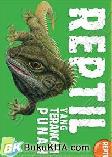 Cover Buku Monster Alam - REPTIL YANG TERANCAM PUNAH