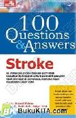 Cover Buku 100 Q & A - STROKE