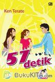Cover Buku 57 Detik