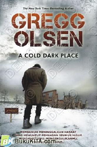 Cover Buku A Cold Dark Place