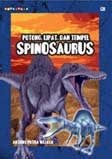 Potong, Lipat dan Tempel: Spinosaurus