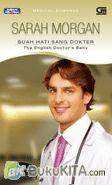 Cover Buku Harlequin : Buah Hati Sang Dokter - The English Doctor
