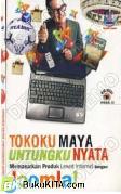 Cover Buku TOKOKU MAYA UNTUNGKU NYATA JOOMLA