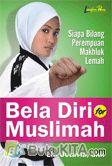 Cover Buku Bela Diri for Muslimah