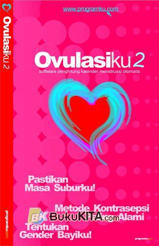 Cover Buku Software Ovulasiku 2 (Software)