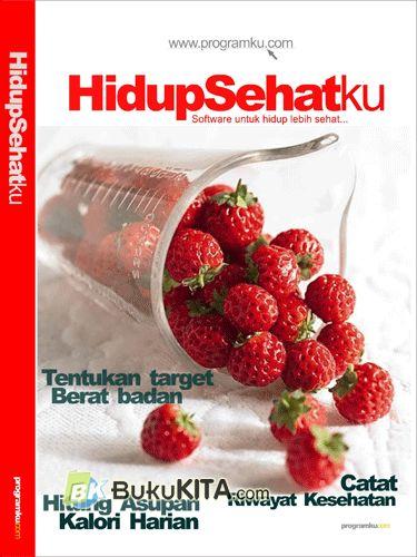 Cover Buku Hidup Sehatku (Software)