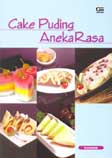 Cover Buku Resep: Cake Puding Aneka Rasa