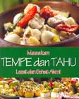 Cover Buku Resep: Masakan Tempe & Tahu Sehat Alami