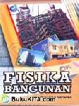 Cover Buku FISIKA BANGUNAN