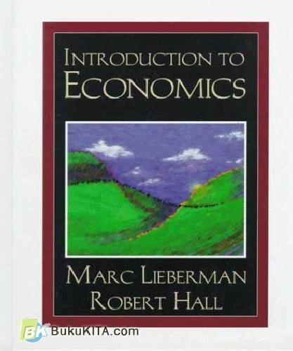 Cover Buku Introduction To Economics (Full Color & Hard Cover) - Special Offer