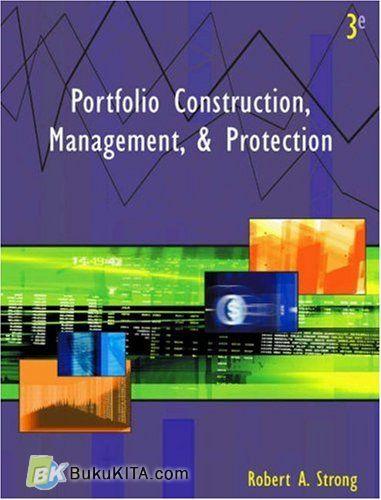 Cover Buku Portfolio Construction, Management & Protection, 3e (Hard Cover) - Special Offer